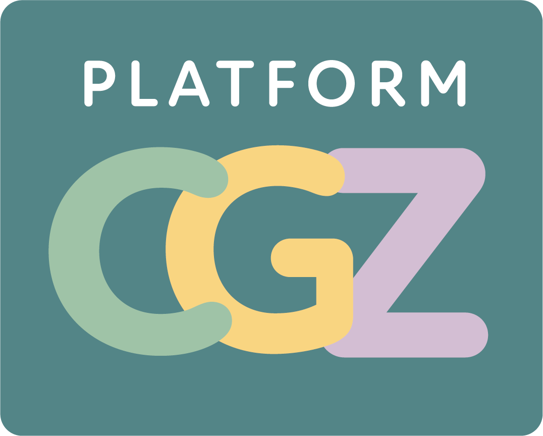 Je Bent Meer is aangesloten bij Platform CGZ