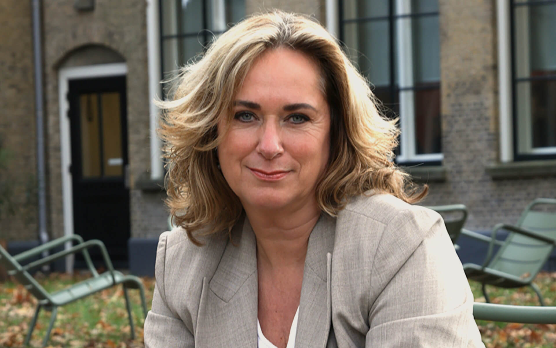 Kennismaken met Lianne Schuurmans 