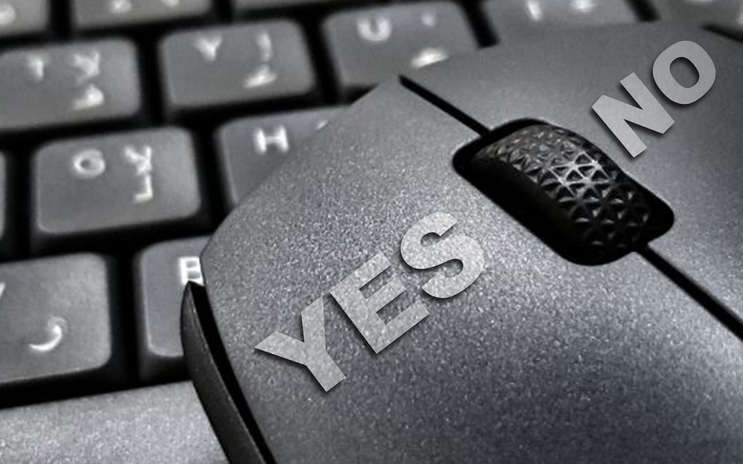 De balans tussen Ja en Nee: De kunst van een positieve ‘Nee’