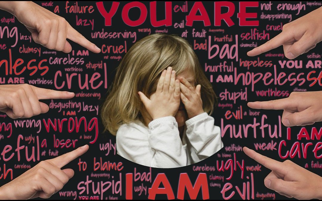 Schaamte, Schuld of Angst?Zonder juiste diagnose geen herstel