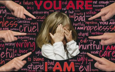 Schaamte, Schuld of Angst?Zonder juiste diagnose geen herstel