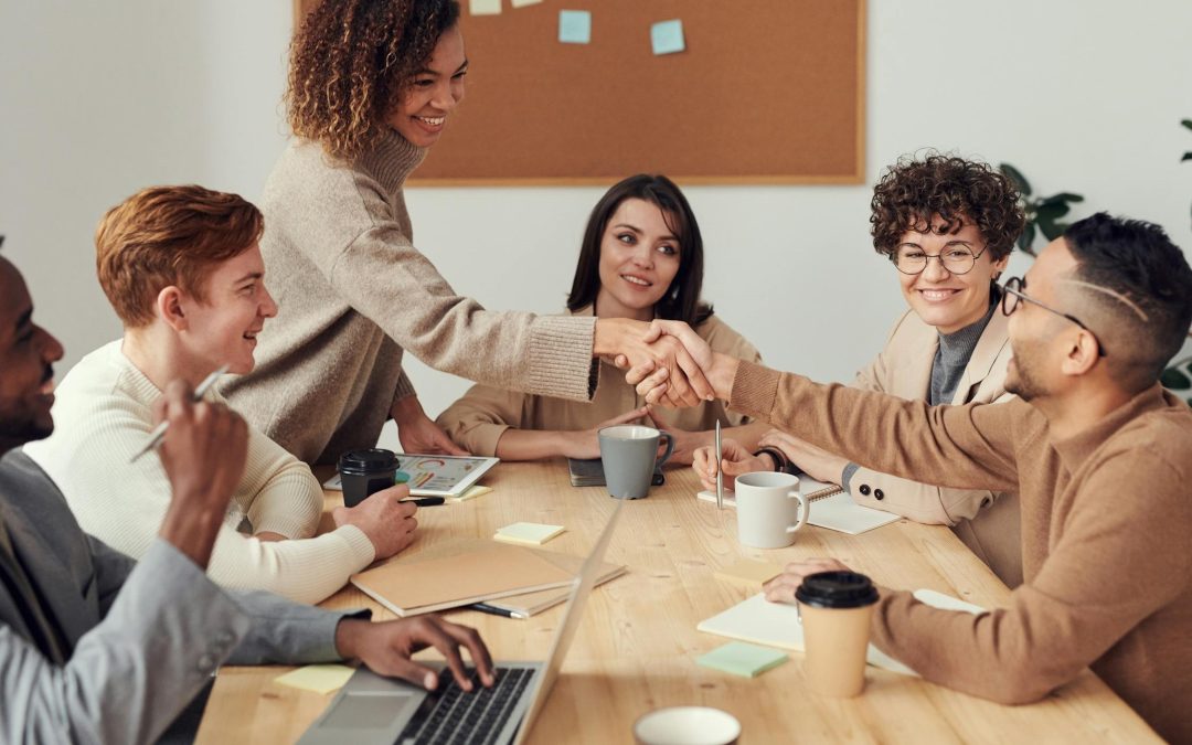 Van Vakexpert naar First-Time Leader: De sprong in het diepe